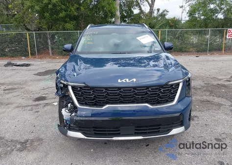 2024 Kia Sorento Ex from USA, damaged, VIN 5XYRH4JF1RG308814